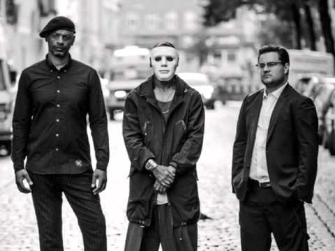 Tricky - Diving Away (Skilled Mechanics)