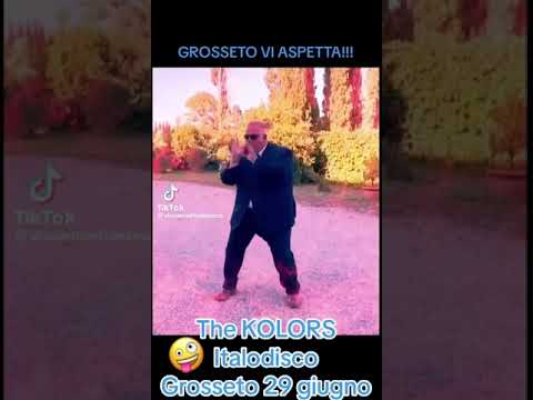 RTL 102.5 intervistato su balletto Tik Tok THE KOLORS. Giugno 2023.