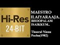 Bhoopalam Isaikkum 24Bit Hires I I Thooral Ninnu Pochu 1982 I I KJ Yesudoss I I Uma Ramanan