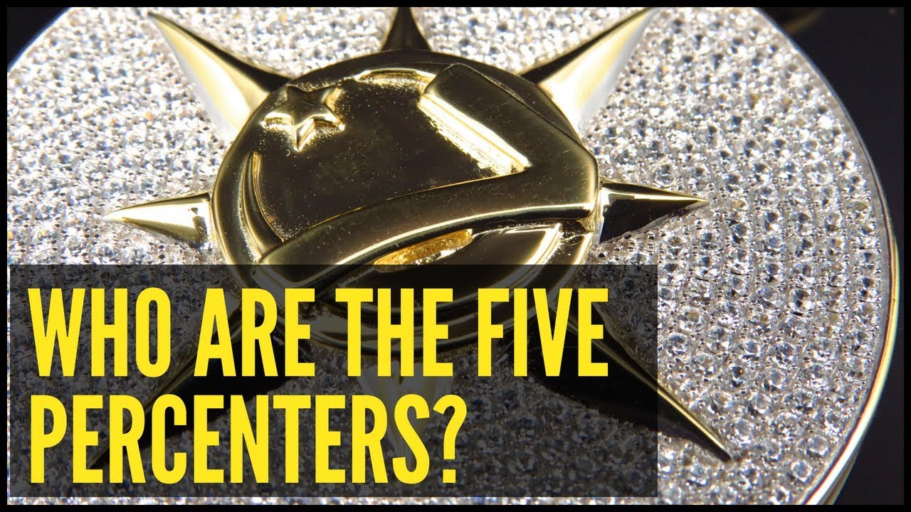 The Nation of Gods and Earths: Who are The Five Percenters?