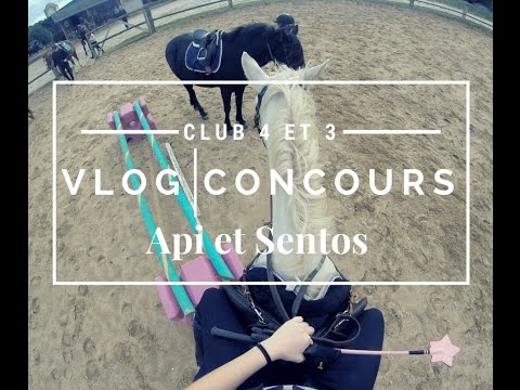 Vlog | 1er CSO à Erdeven | 041216
