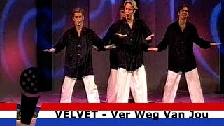Ver Weg Van Jou - Velvet