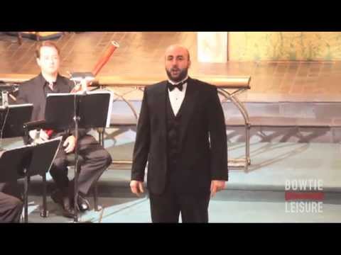 Luigi Boccia - Ye people...If with all your hearts (Elijah by  F. Mendelssohn)