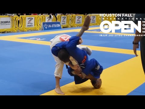 Cory Walker v Italo Frota / Houston Fall Open 2022