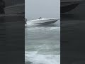 Cigarette 20’ Son of a Gun Outboard Conversion @ Jeff’s World