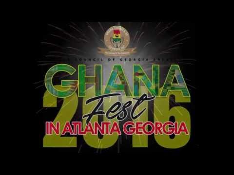 GHANAFEST 2016 promo