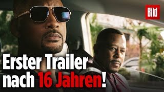 BAD BOYS 3 | Trailer (deutsch)