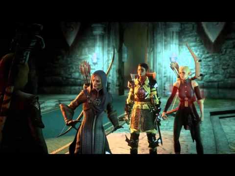 Leliana is a Badass - DRAGON AGE: INQUISITION