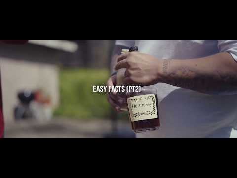 MISTA LT - Easy Facts (pt2) SHOT BY: Rob Driscal