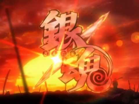 Gintama OP8 - Light Infection - Prague FULL HQ