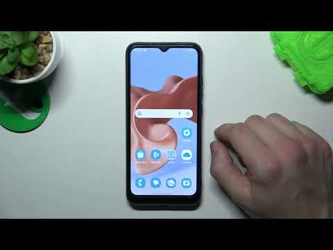 How to Change Volume Buttons Function on Samsung Galaxy A03 - Volume Keys