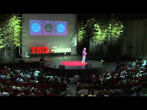 Japan's Future... their Youth - [English]: Dave McCaughgan at TEDxTokyo