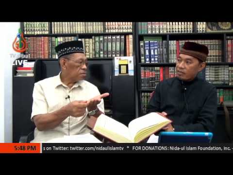 Kapaiddahan sin Zakat (Tausug)