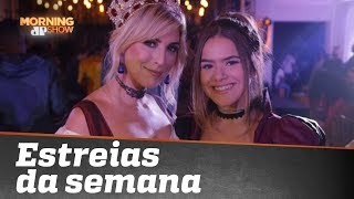 Estreias da semana: filme com Maisa Silva? Temos!