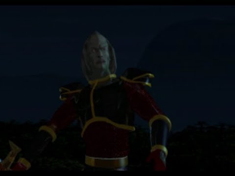 Blood Omen: Legacy of Kain (1996) (PS1) Gameplay