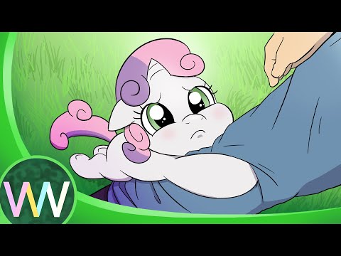 Sweetie Belle Needs More Attention