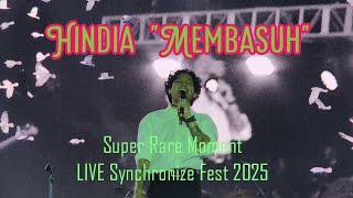 Download lagu Hindia - Membasuh (LIVE Super Rare at Synchronize Fest 2025 Jakarta) mp3 Download lagu Hindia - Membasuh (LIVE Super Rare at Synchronize Fest 2025 Jakarta) mp3