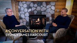 In conversation: Broadway Star Sydney James Harcourt video