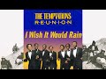 "I Wish It Would Rain"- The Temptations Reunion