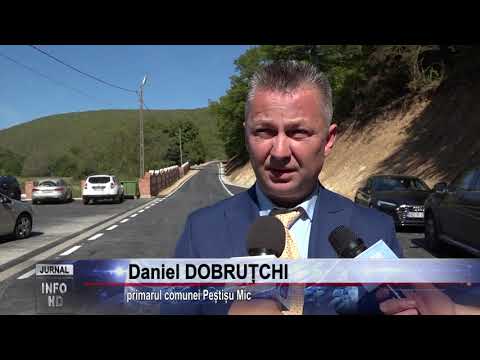 DRUMUL SPRE SCHITUL „SF  NECTARIE”, ASFALTAT COMPLET