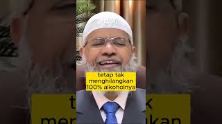 Download lagu Bisakah Muslim Meminum Minuman Zero Alcohol? Dr. Zakir Naik mp3