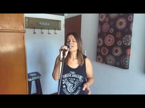 Andreaa Bela - Si tu me amaras (Cristian Castro)