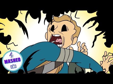 Fallout 4: Radhog Day Video