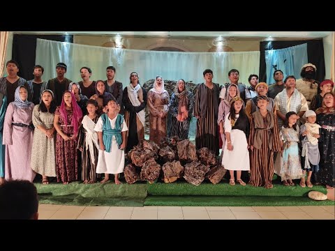 Cristo Vive - Iglesia Cavevid (La Negación de Pedro - Semana Santa 2024)