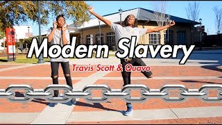 Travis Scott & Quavo - Modern Slavery [Official NRG Video]