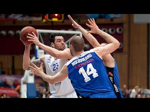 VTB: Enisey vs. Kalev/Cramo 98:85 (2013/14)