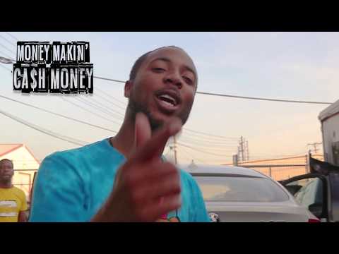 Money Making Cash Money- Back End