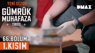 Çin'den Gelen Silgiler Narkotik Madde Mi? | Gümrük Muhafaza Türkiye 66. Bölüm 1.