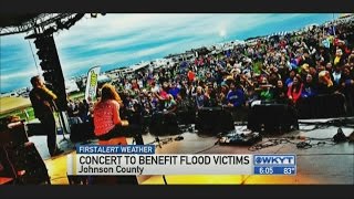 6p-Sundy Best to perform free benefit concert for Johnson County flood victims
