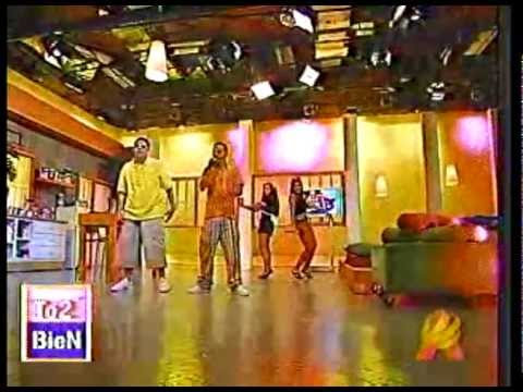 Arcangel Y De La Ghetto - Mi Fanatica (EnDirecto TV)