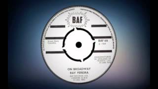 Download lagu Ray Pereira On Broadway... mp3
