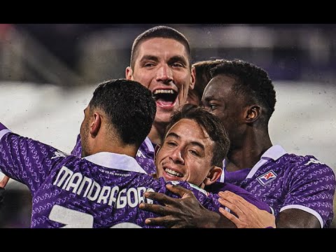 Highlights Coppa Italia Fiorentina vs Bologna 5-4 (Rigori)