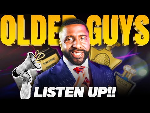 10 Fragrances OLDER GUYS WEAR That Turn Women On!