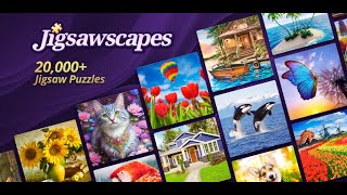Jigsawscapes - HD Jigsaw Puzzles for Adults