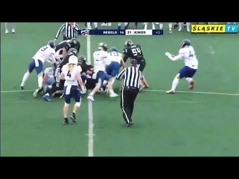 Wild Fourth Quarter in Poland!