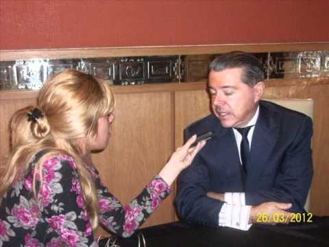 Reportaje Al Juez Oyarbide En Salta.wmv