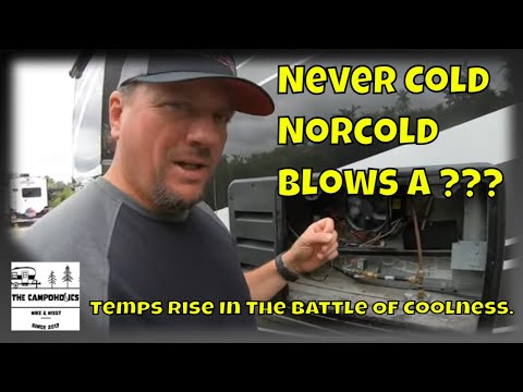 Blowed Away: Norcold Rv Refrigerator Fan Woes