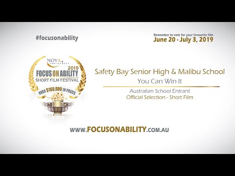 You Can Win It film thumbnail