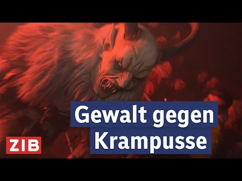 Übergriffe bei Krampusläufen | Aktuell nach fünf vom 02.12.2024