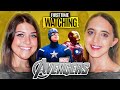 THE AVENGERS * Marvel MOVIE REACTION * The BEST superhero movie EVER ?! First Time Watching!