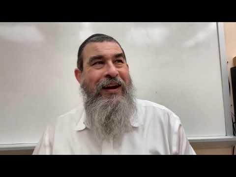 Rosh Chodesh Kislev Farbrengen ; "The Zohar" , Class Three- Rabbi Yossi Paltiel 5783