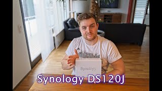 Synology DiskStation DS120J - Netzwerkspeicher, NAS, Cloud - Unboxing & Zusammenbau