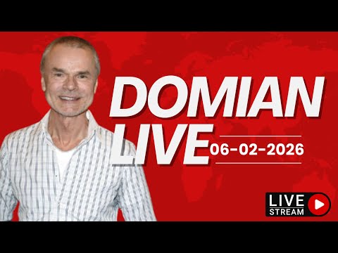 DOMIAN LIVE – Die besten Geschichten 06.02.2026  @DomianGeschichtenzeit ​