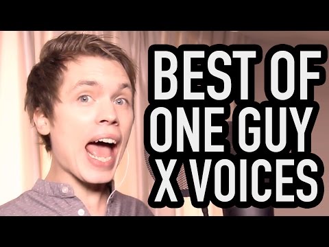 Best of One Guy, 14/15/23 Voices -  Musical Impressions