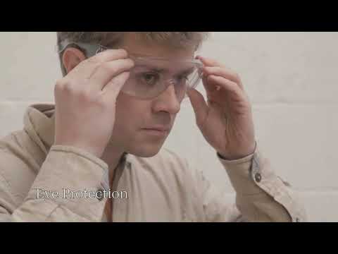 Learn Stonemasonry - 1 - Safe Working Practices