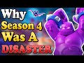 History of Clash Royale's Most CHAOTIC Season